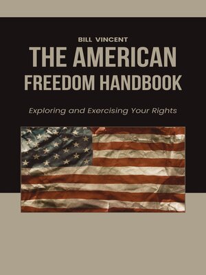 cover image of The American Freedom Handbook